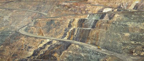 Kalgoorlie Superpit (25/03/2015)