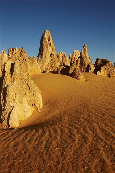 Pinnacles - Nambung National Park (25/03/2015)