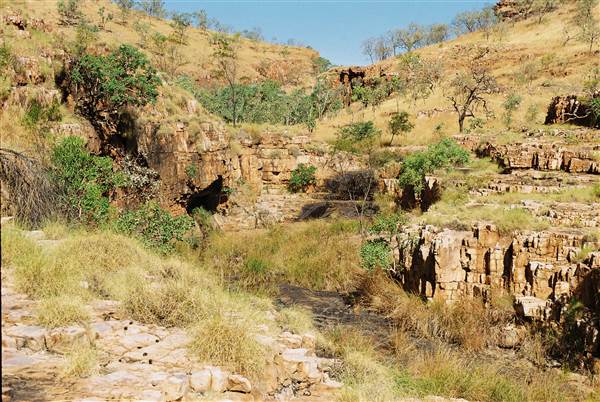 Tier Gorge (25/03/2015)