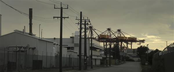 Fremantle Port (22/09/2015)