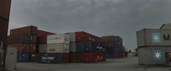 Fremantle Port (22/09/2015)