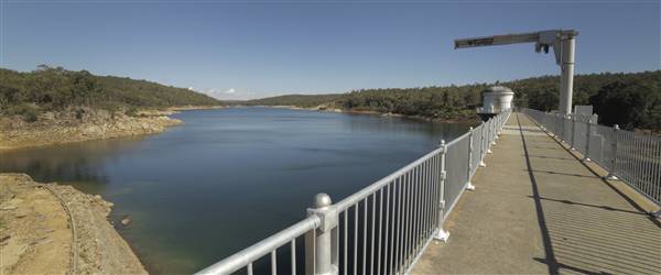 Mundaring Weir (23/09/2015)