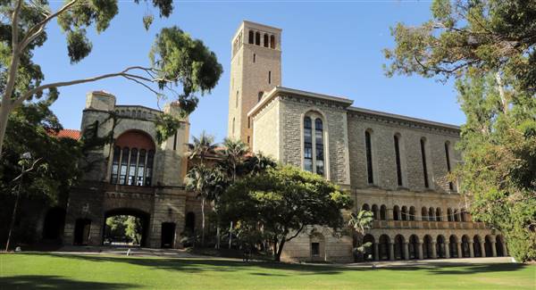 University of Western Australia - Campus