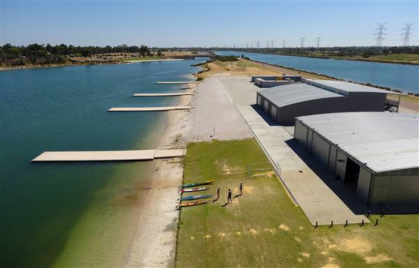 Champion Lakes (29/09/2015 - Credits: Helicam Aerial Imaging)