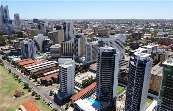 Langley Park (1/10/2015 - Credits: Helicam Aerial Imaging)