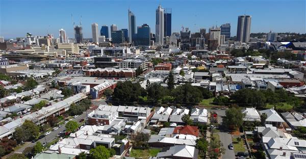 Northbridge precinct (1/10/2015 - Credits: Denson Baker)