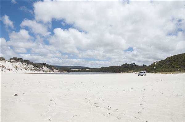 Nanarup Beach & Road (20/10/2015)