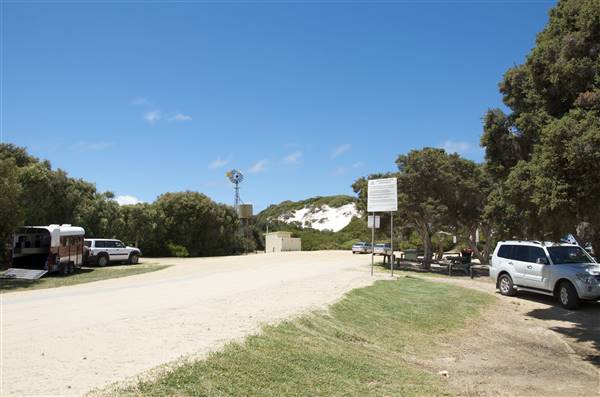 Nanarup Beach & Road (20/10/2015)