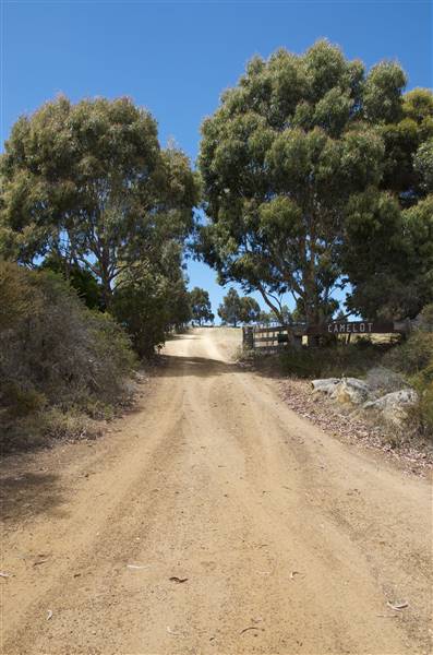 Nanarup Beach & Road (20/10/2015)