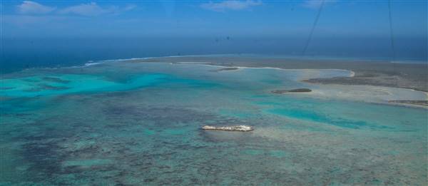 Abrolhos Islands - West Wallabi Island (15/12/2015 - Credits: Chris Veerhuis)