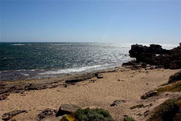 Cape Peron - Rockingham - from land (21/12/2015 - Credits: Chris Veerhuis)