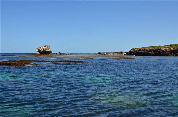 Cape Peron - Rockingham - from water (21/12/2015 - Credits: Chris Veerhuis)