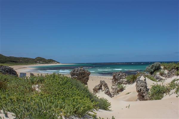 Garden Island - Gilbert Point - from land (22/12/2015 - Credits: Chris Veerhuis)