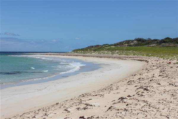 Garden Island - Gilbert Point - from land (22/12/2015 - Credits: Chris Veerhuis)