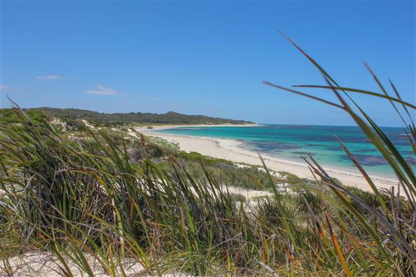 Garden Island - Gilbert Point - from land (22/12/2015 - Credits: Chris Veerhuis)
