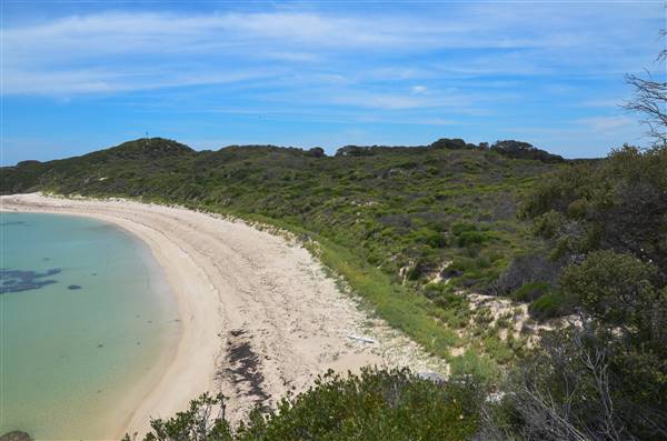 Garden Island - Point Atwick - Cray Bay (22/12/2015 - Credits: Chris Veerhuis)