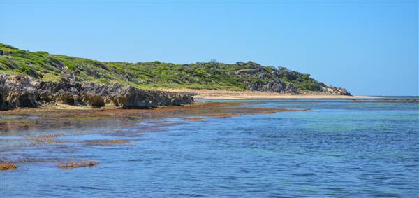 Garden Island - Point Atwick - North and South Bay from Water (22/12/2015 - Credits: Chris Veerhuis)