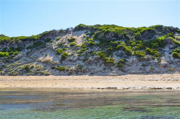Garden Island - Point Atwick - North and South Bay from Water (22/12/2015 - Credits: Chris Veerhuis)
