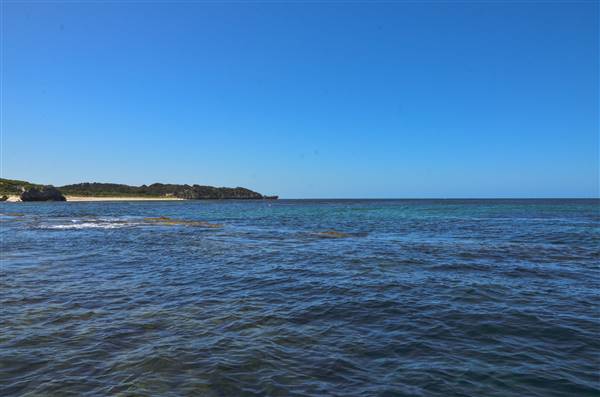 Garden Island - Calista Point - from water (22/12/2015 - Credits: Chris Veerhuis)