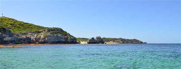 Garden Island - Calista Point - from water (22/12/2015 - Credits: Chris Veerhuis)