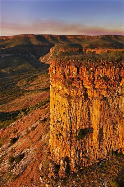 El Questro - Cockburn Range, Kimberley (22/04/2016 - Credits: Tourism Western Australia)