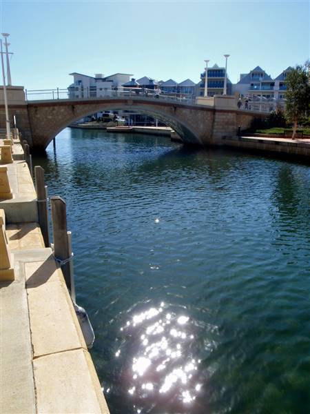 Mandurah - Mandurah Canals (30/05/2016 - Credits: Tim Burns)