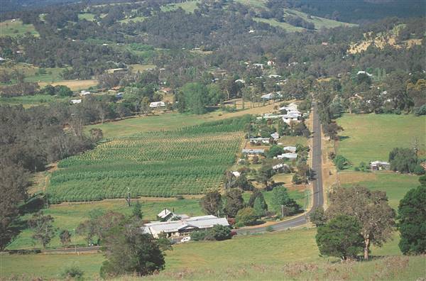 Balingup (24/06/2016 - Credits: Tourism Western Australia)