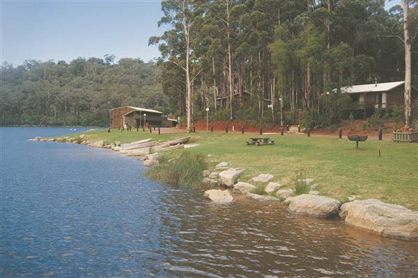 RAC Karri Valley Resort (8/07/2016 - Credits: Tourism WA)