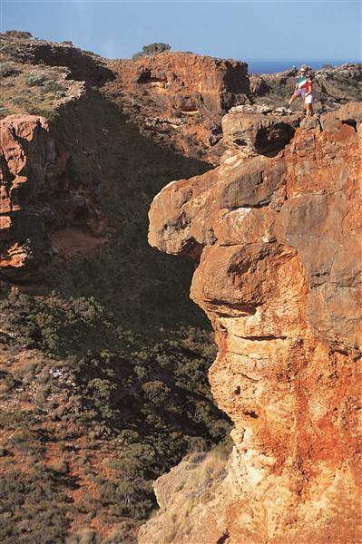 Cape Range National Park (21/07/2016 - Credits: Tourism WA)