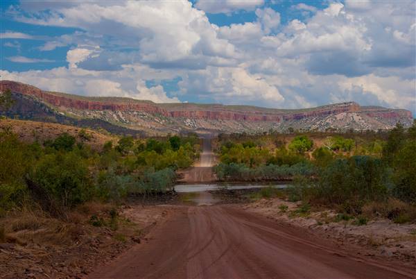 El Questro - Cockburn Range, Kimberley - Gibb River Road, Pentecost River (5/08/2016 - Credits: Dan Wood)