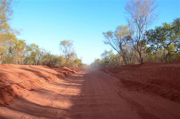 Broome - Crab Creek (5/09/2016 - Credits: Chris Veerhass)