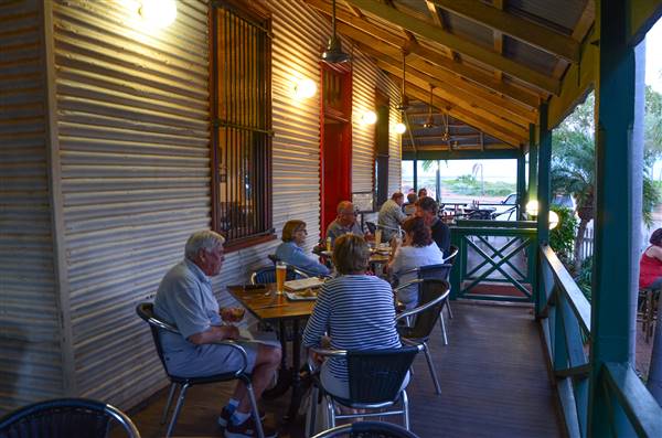 Broome - Matso's Brewery (7/09/2016)
