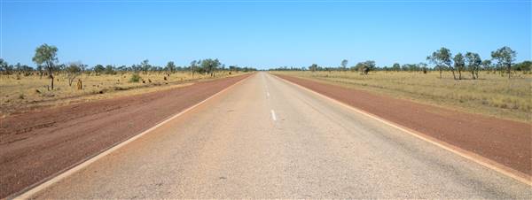 Derby - road from Broome to Derby (22/09/2016 - Credits: Chris Veerhuis)