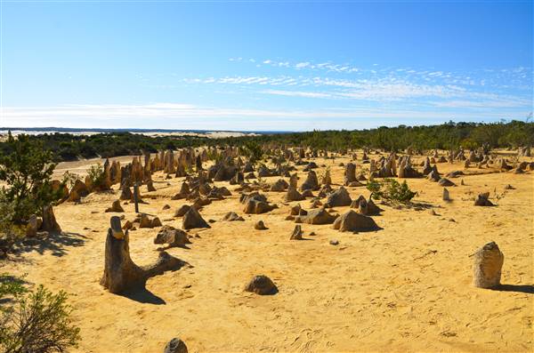 Pinnacles - Nambung National Park (27/06/2016 - Credits: Chris Veerhuis)