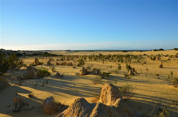 Pinnacles - Nambung National Park (27/06/2016 - Credits: Chris Veerhuis)