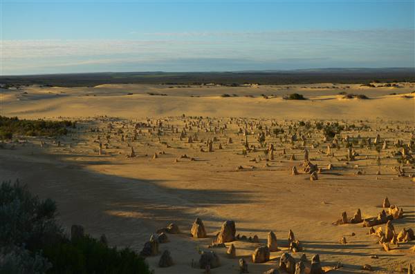 Pinnacles - Nambung National Park (27/06/2016 - Credits: Chris Veerhuis)