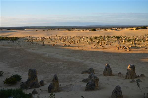 Pinnacles - Nambung National Park (27/06/2016 - Credits: Chris Veerhuis)