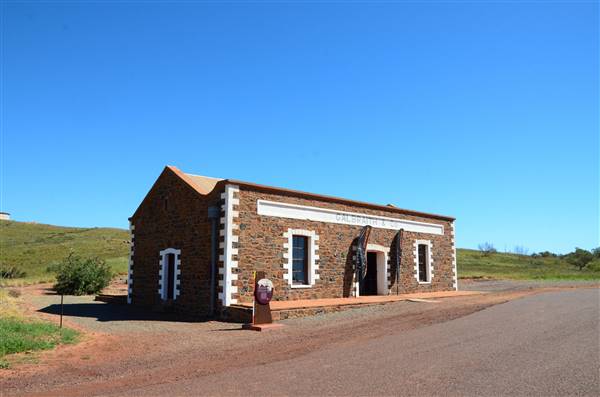 Karratha Surrounds - Pilbara (3/10/2016 - Credits: Chris Veerhuis)