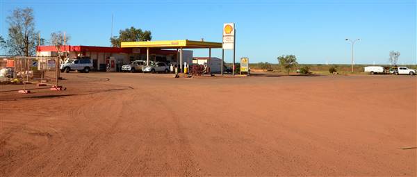 Karratha Surrounds - Pilbara (3/10/2016 - Credits: Chris Veerhuis)