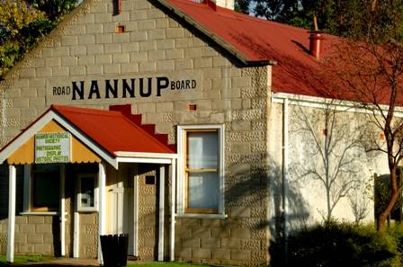 Nannup (8/12/2016 - Credits: SW Images)
