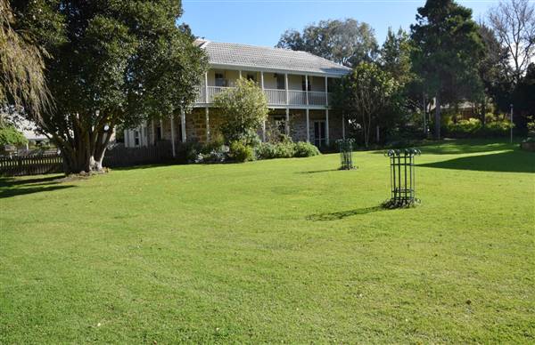 Albany - The Rectory, St Johns Church (12/12/2016 - Credits: Great Southern Development Commission)
