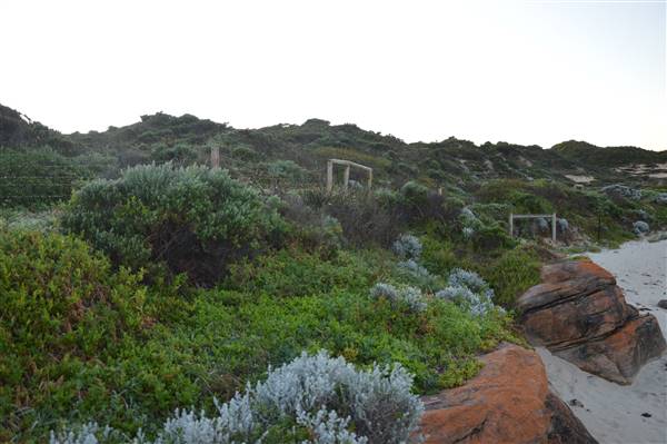 Margaret River - Redgate Beach (7/06/2017 - Credits: Duncan Jones)