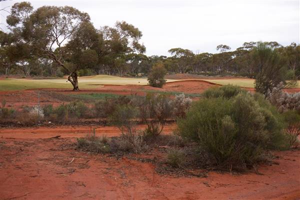 Goldfields Golf Club (9/08/2017 - Credits: Tim Burns)