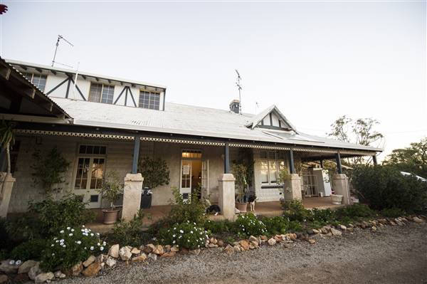 Dalwallinu - The Old Convent (30/08/2017 - Credits: L Carter)