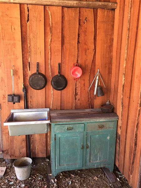 Old Farm Shack (1/03/2018 - Credits: James Atkinson)