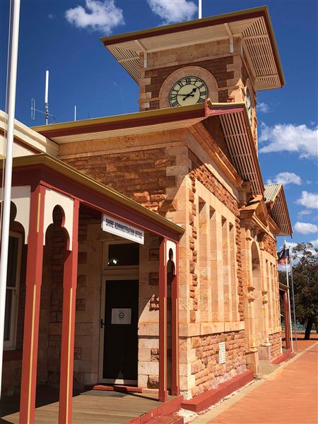 Menzies (20/12/2019)