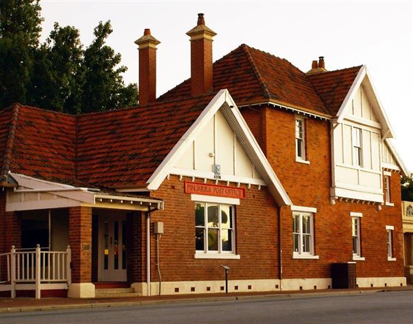 Pinjarra - Old Pinjarra Post Office (11/03/2015)