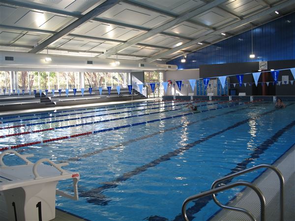 Pinjarra - Murray Aquatic and Leisure Centre (19/05/2011)