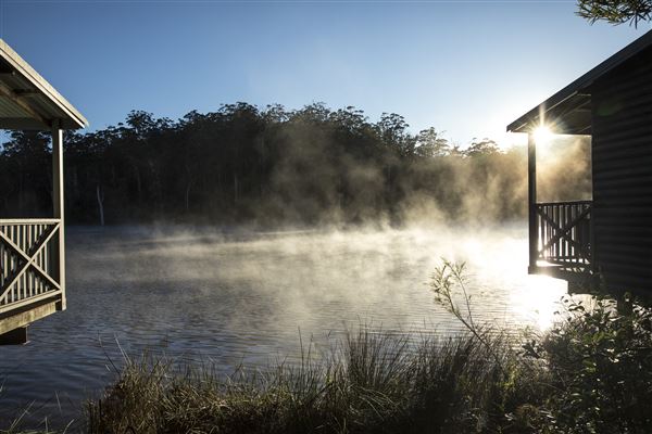 RAC Karri Valley Resort - Karri Valley Resort (1/09/2020 - Credits: Tourism Western Australia)