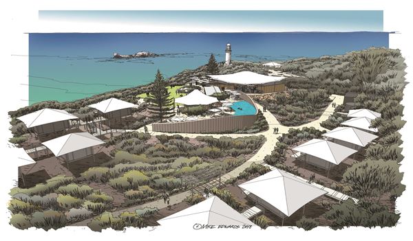 Rottnest - Discovery Rottnest Island (11/03/2019 - Credits: Rottnest Island Authority)